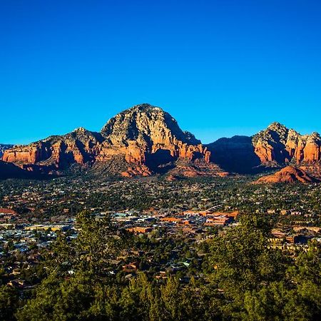 Verde Valley Lawn Cottage 11 コットンウッド エクステリア 写真