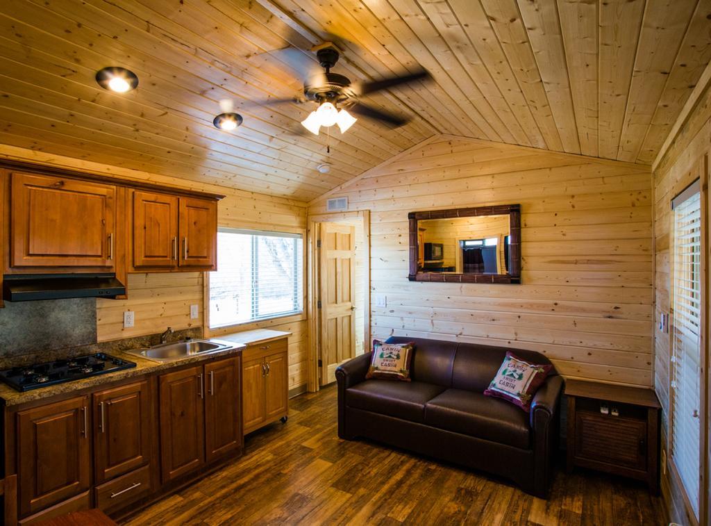 Verde Valley Lawn Cottage 11 コットンウッド エクステリア 写真